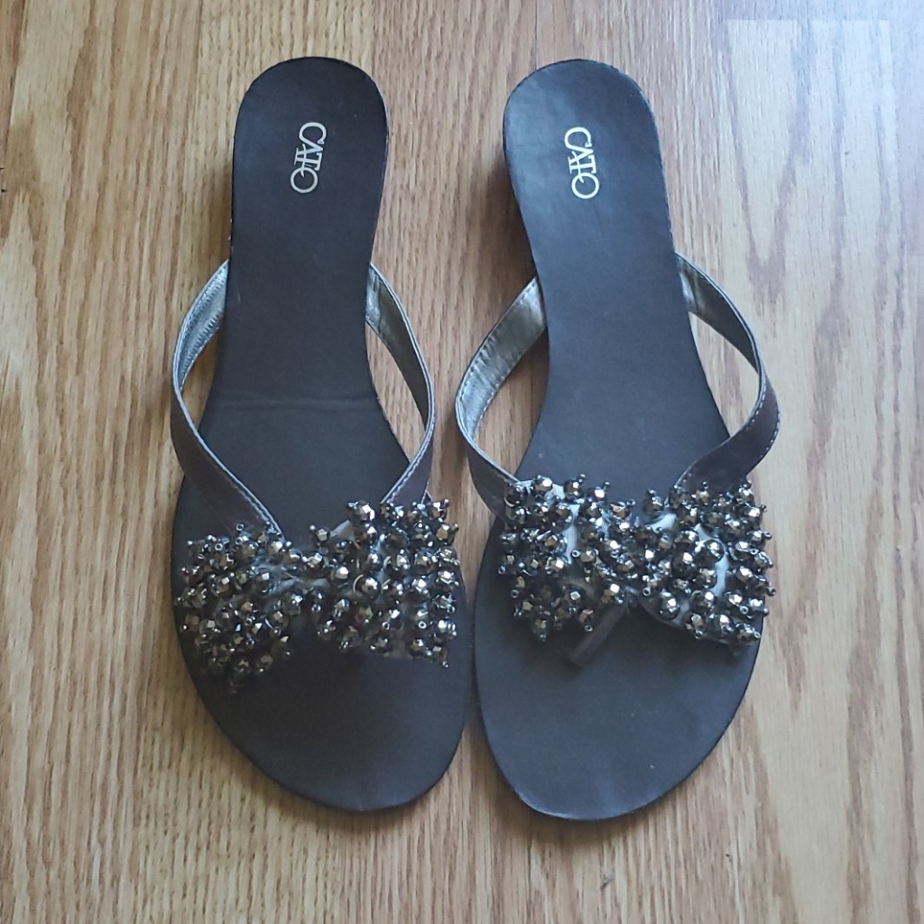 Thong Sandals